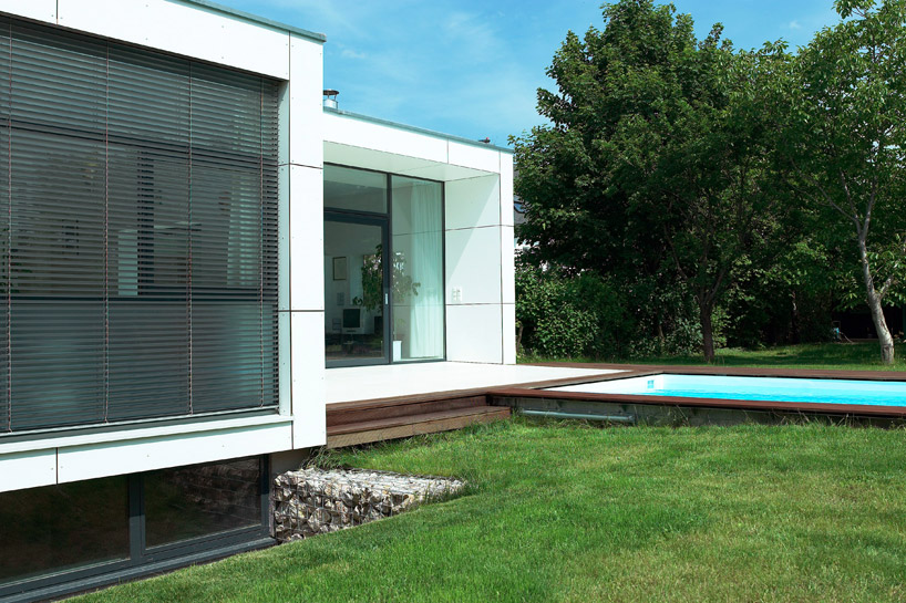 synn architekten: haus n