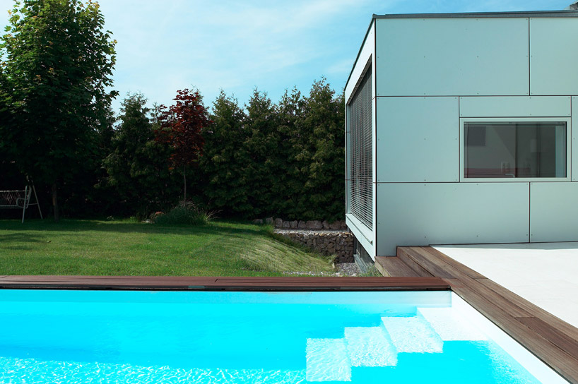 synn architekten: haus n