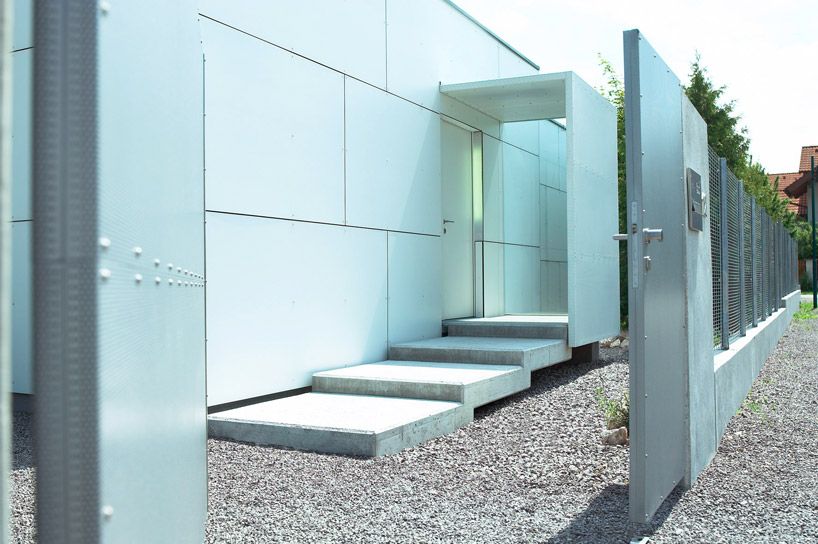 synn architekten: haus n