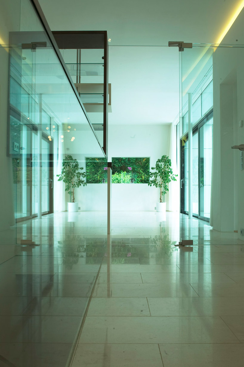 synn architekten: haus n