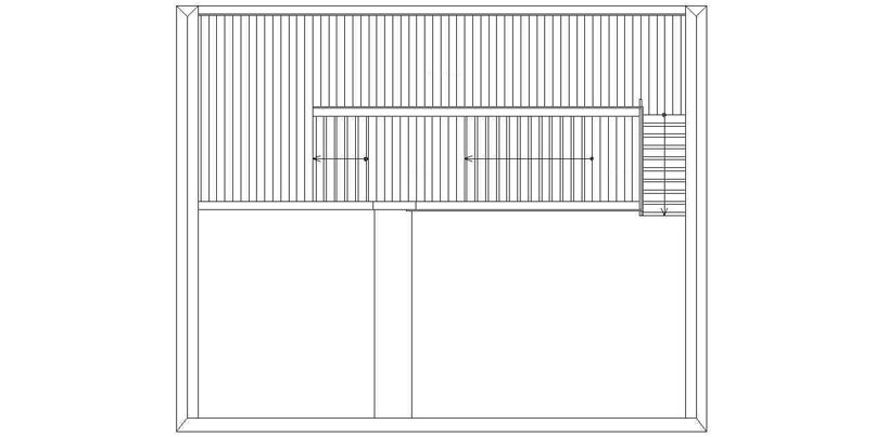 fuse atelier: house in hekida