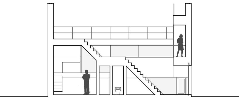 fuse atelier: house in hekida
