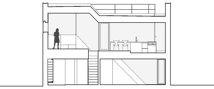 fuse atelier: house in hekida