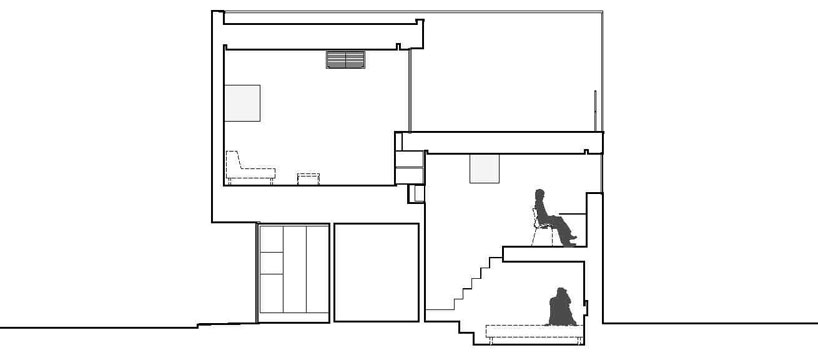 fuse atelier: house in hekida