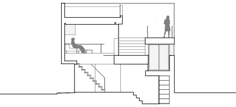 fuse atelier: house in hekida