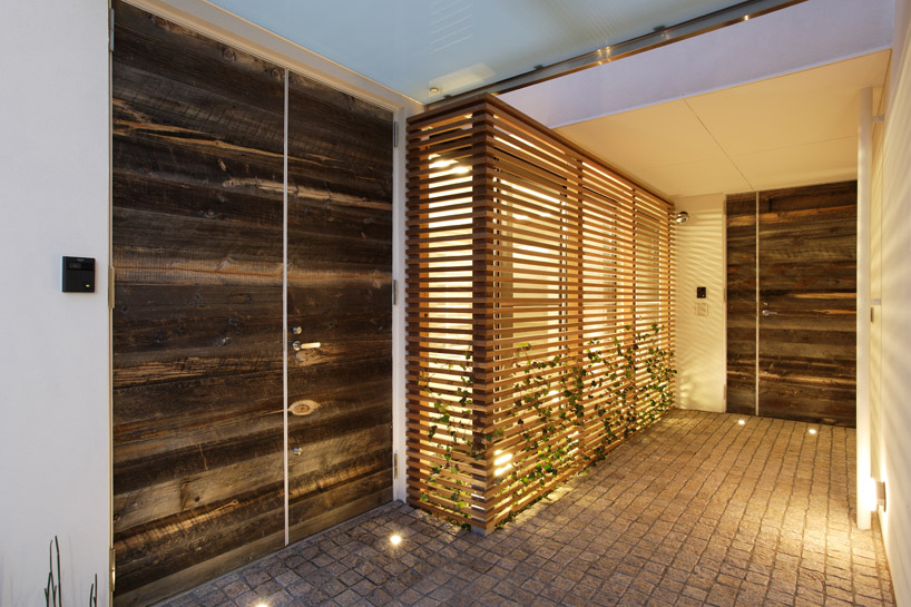 edward suzuki architecture: house on the bluff