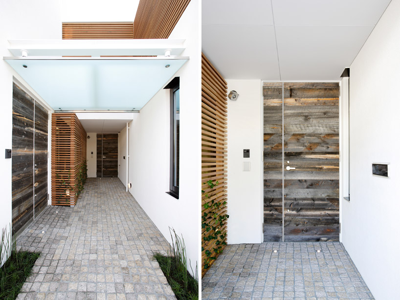 edward suzuki architecture: house on the bluff