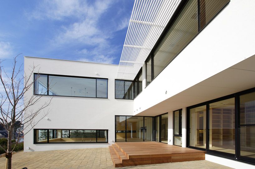 edward suzuki architecture: house on the bluff
