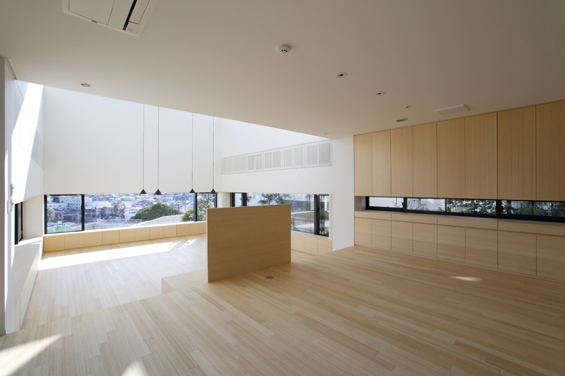 edward suzuki architecture: house on the bluff
