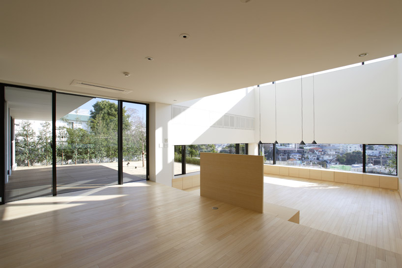 edward suzuki architecture: house on the bluff