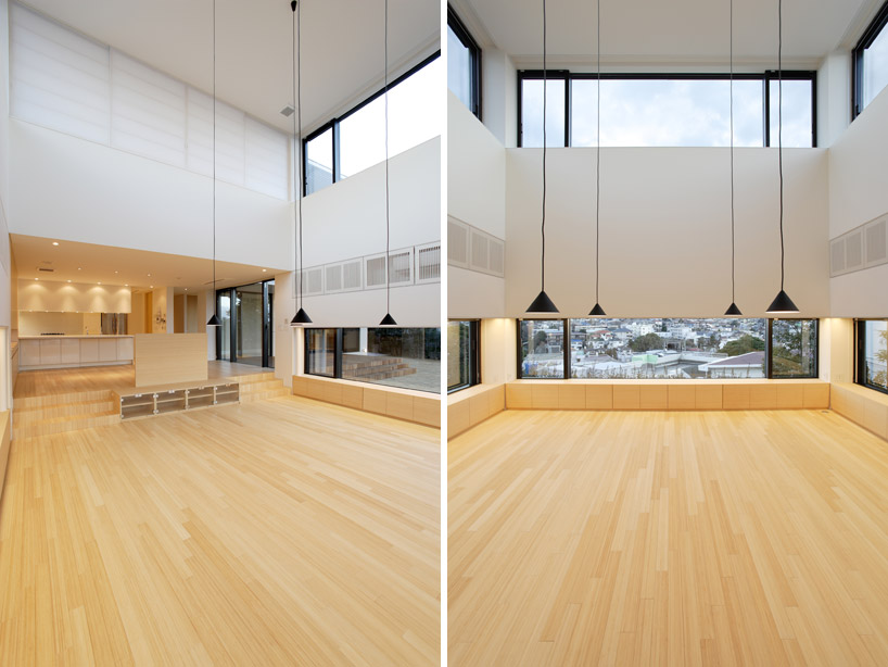 edward suzuki architecture: house on the bluff