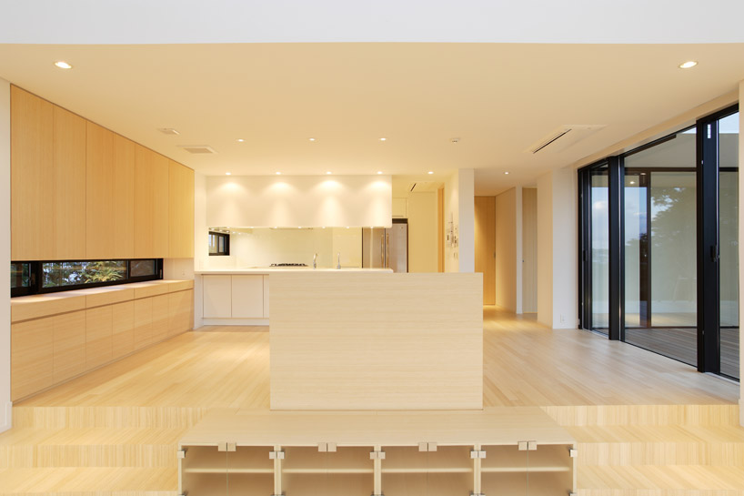 edward suzuki architecture: house on the bluff
