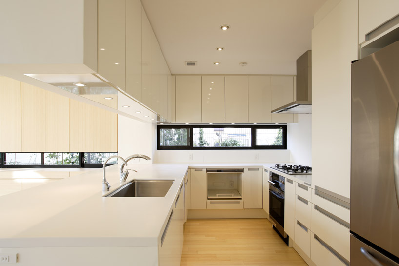 edward suzuki architecture: house on the bluff