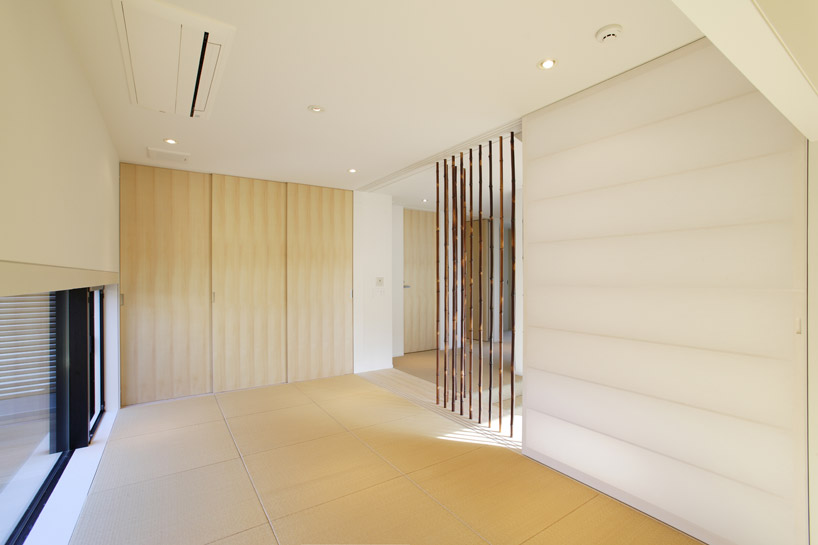 edward suzuki architecture: house on the bluff