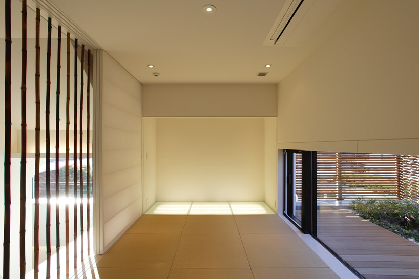 edward suzuki architecture: house on the bluff