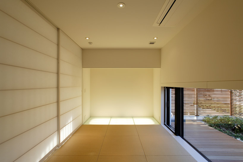 edward suzuki architecture: house on the bluff