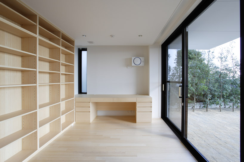 edward suzuki architecture: house on the bluff