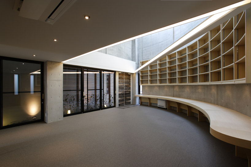 edward suzuki architecture: house on the bluff