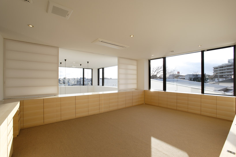 edward suzuki architecture: house on the bluff