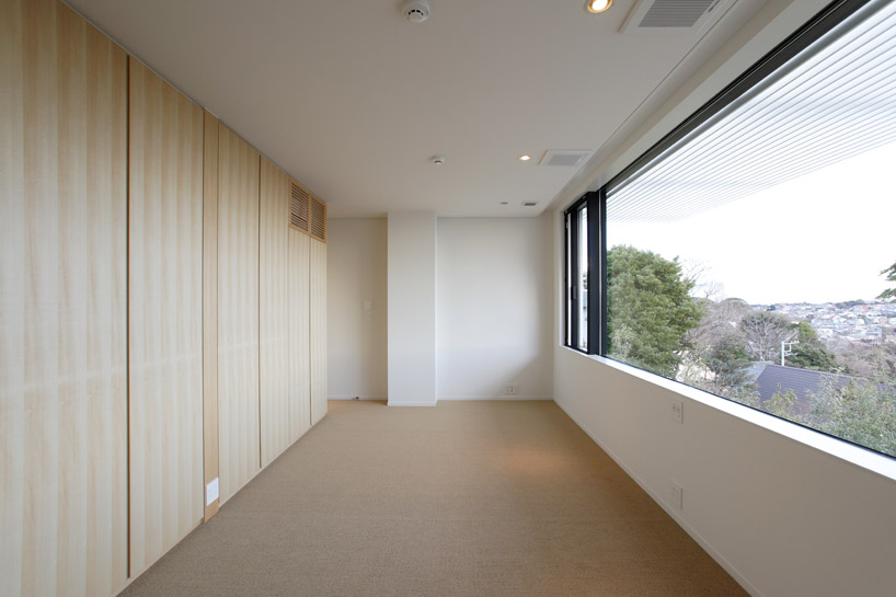 edward suzuki architecture: house on the bluff