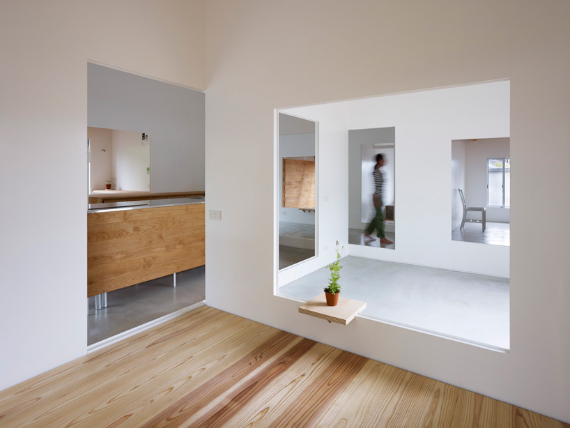 atelier cube: house in amagi - 1
