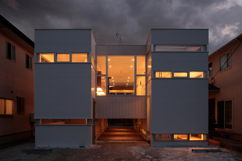 masao yahagi architects: house in gotemba