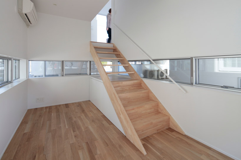 masao yahagi architects: house in gotemba