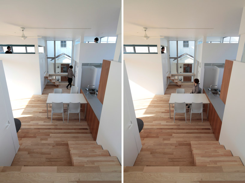 masao yahagi architects: house in gotemba