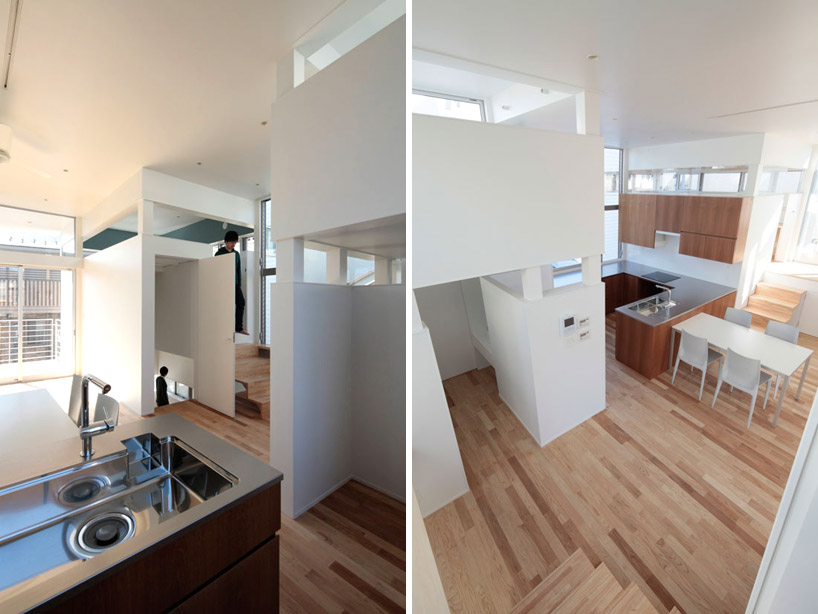 masao yahagi architects: house in gotemba