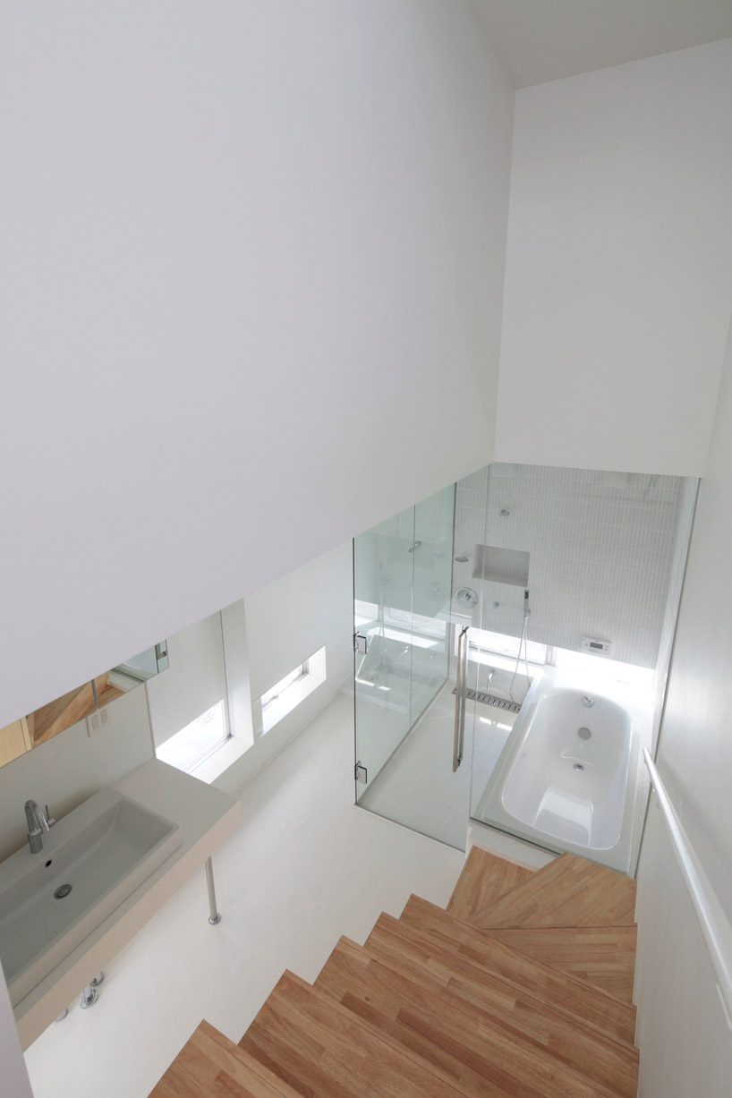 masao yahagi architects: house in gotemba