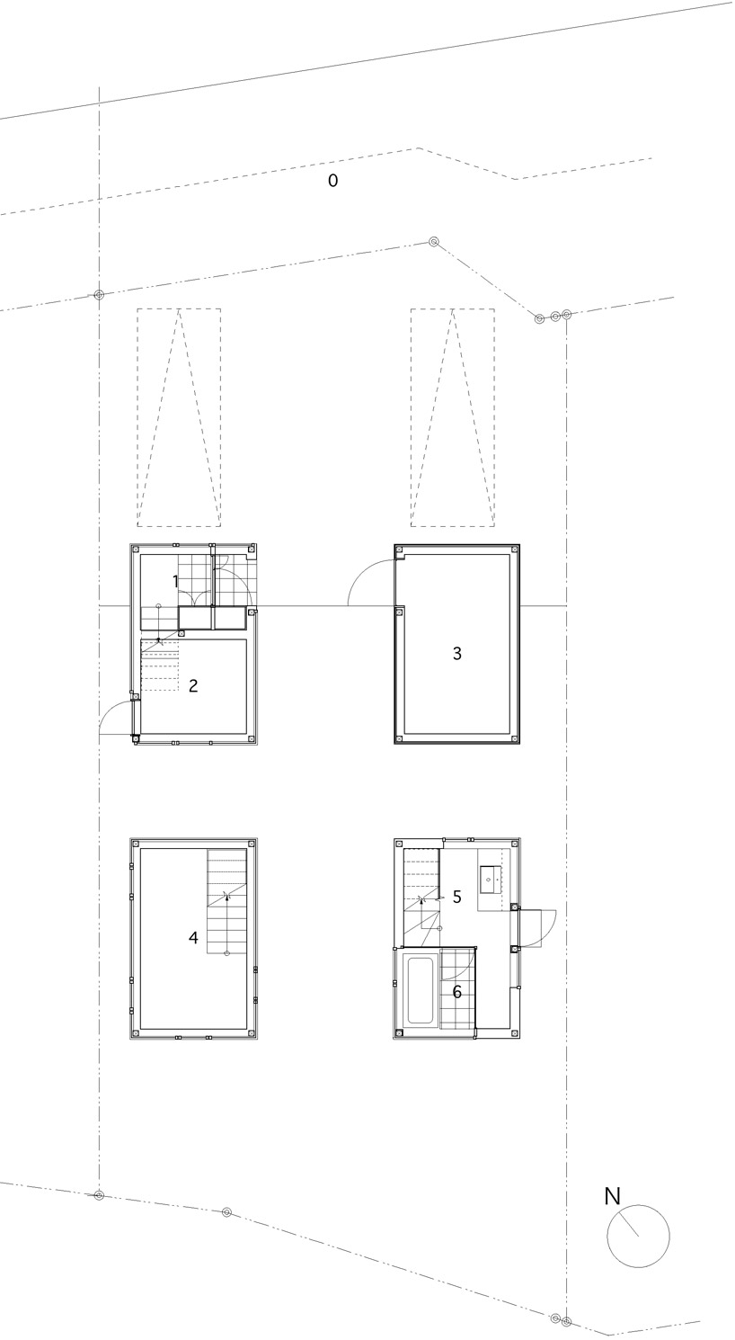masao yahagi architects: house in gotemba