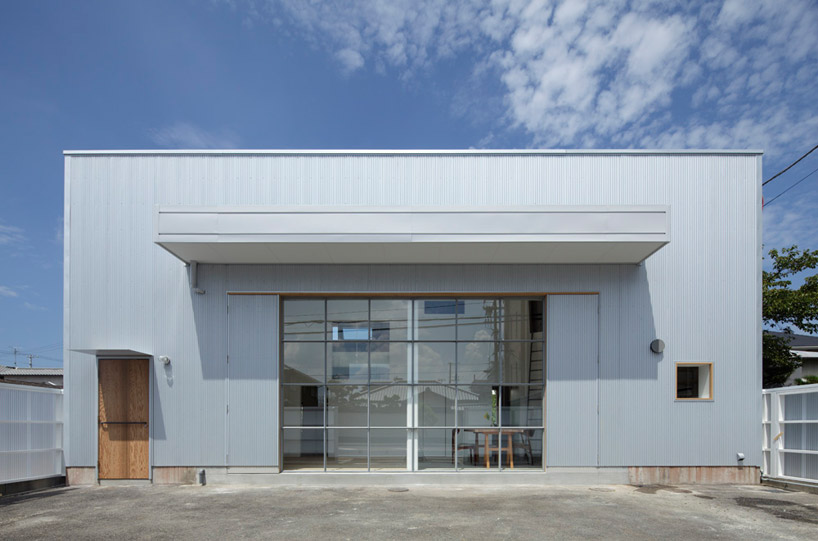 tato architects/yo shimada: house in izumi_ohmiya - 1
