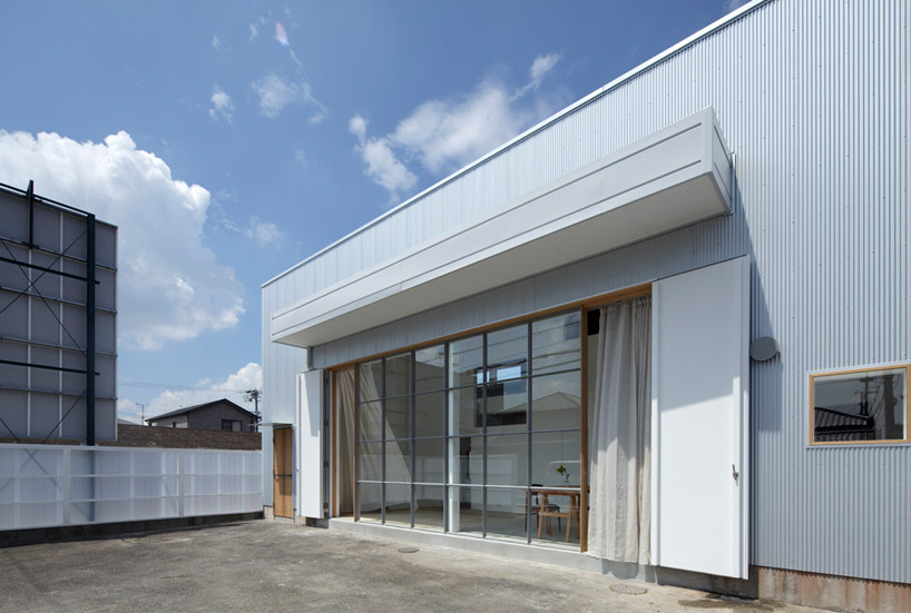 tato architects/yo shimada: house in izumi_ohmiya