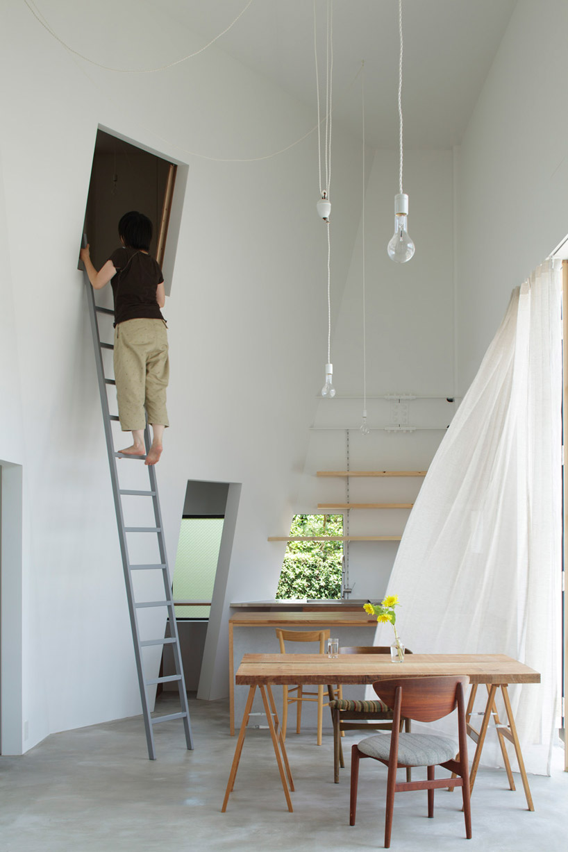 tato architects/yo shimada: house in izumi_ohmiya