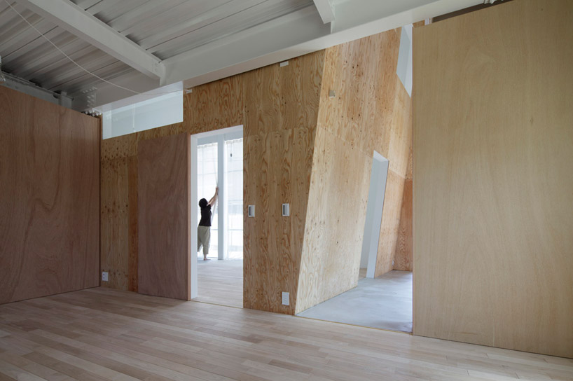 tato architects/yo shimada: house in izumi_ohmiya