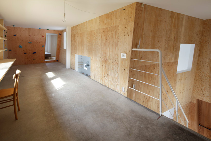 tato architects/yo shimada: house in izumi_ohmiya