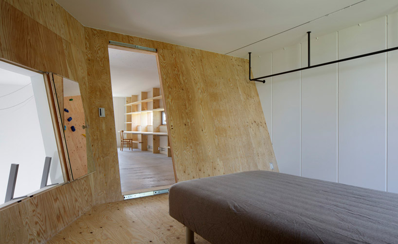 tato architects/yo shimada: house in izumi_ohmiya