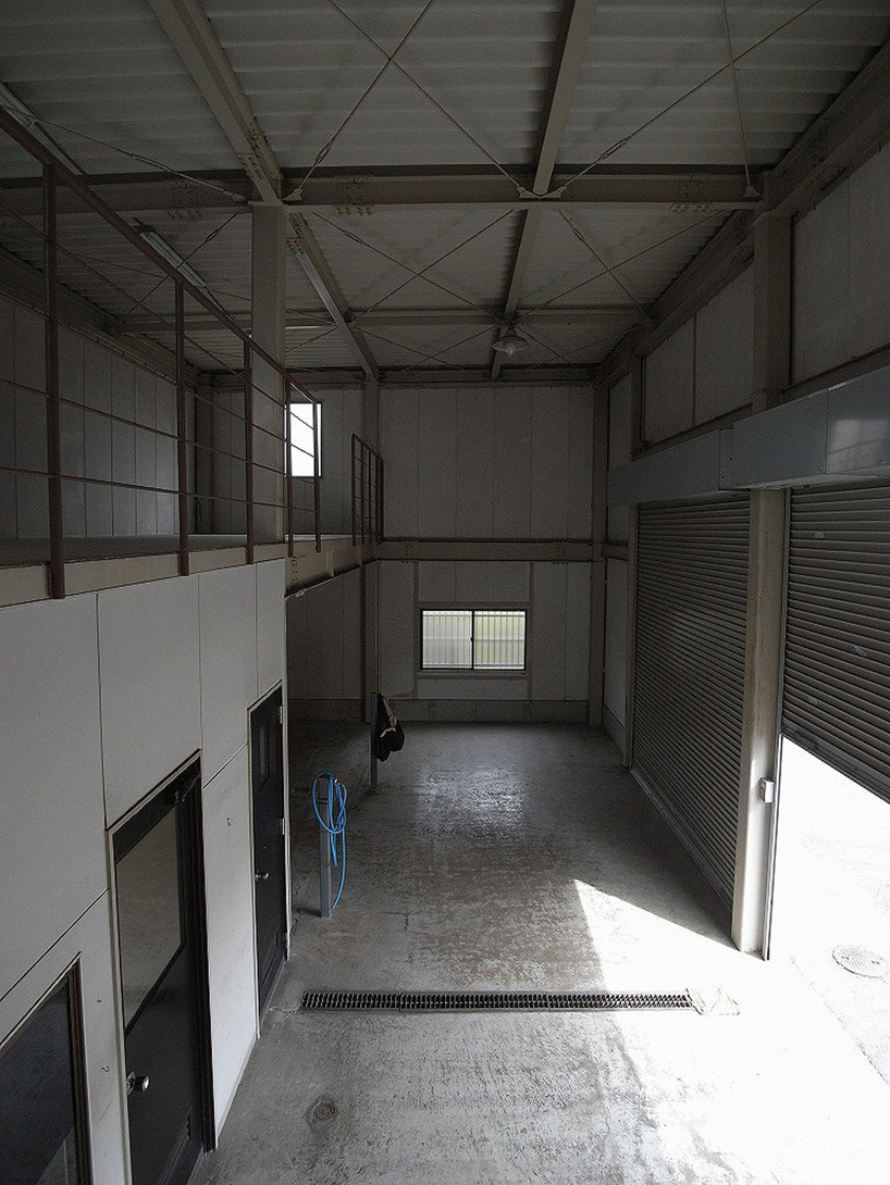 tato architects/yo shimada: house in izumi_ohmiya