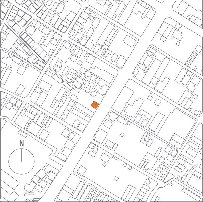 tato architects/yo shimada: house in izumi_ohmiya