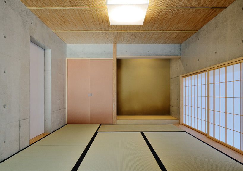 akio kamiya architect & associates: house in koori