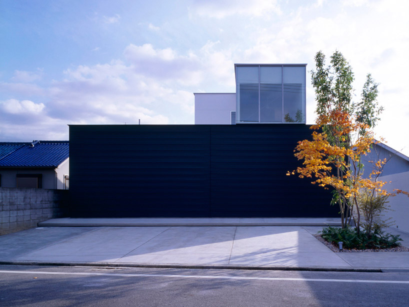 NRM architects office: house in sakai - 1
