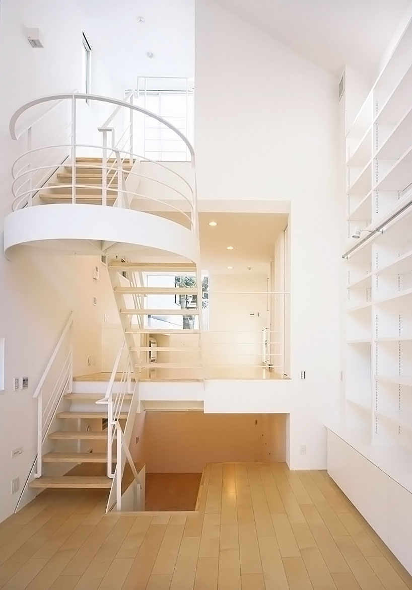 studio noa: house in sanno