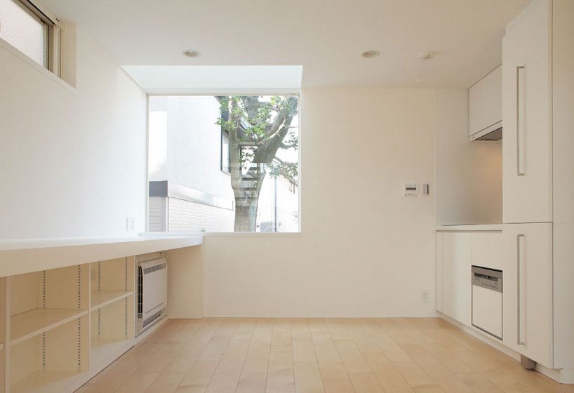 studio noa: house in sanno