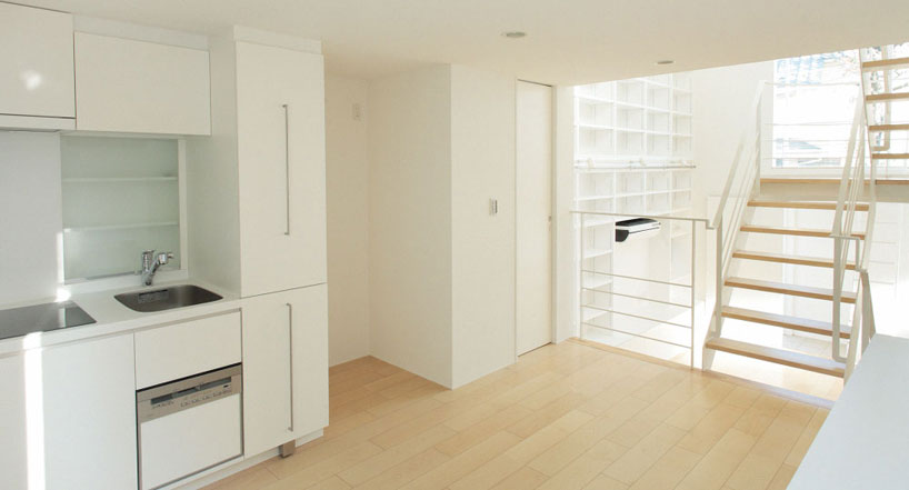 studio noa: house in sanno