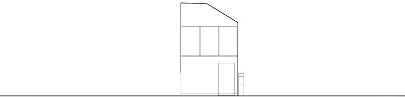 studio noa: house in sanno