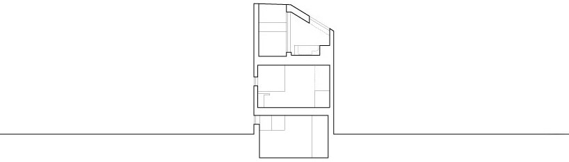 studio noa: house in sanno