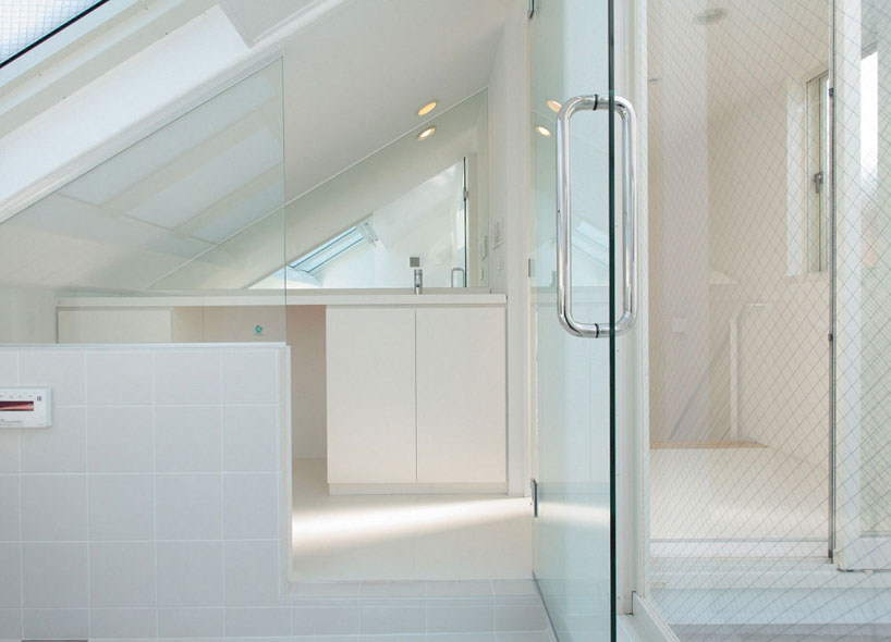 studio noa: house in sanno