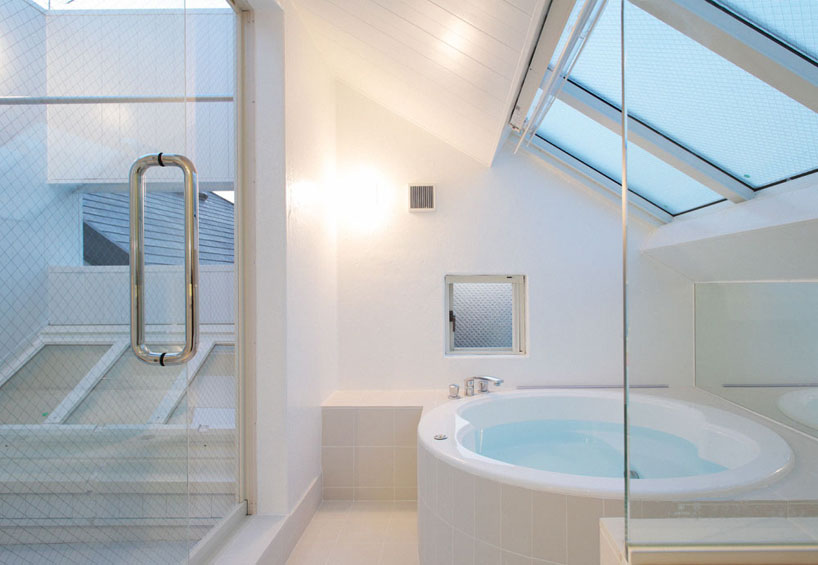 studio noa: house in sanno