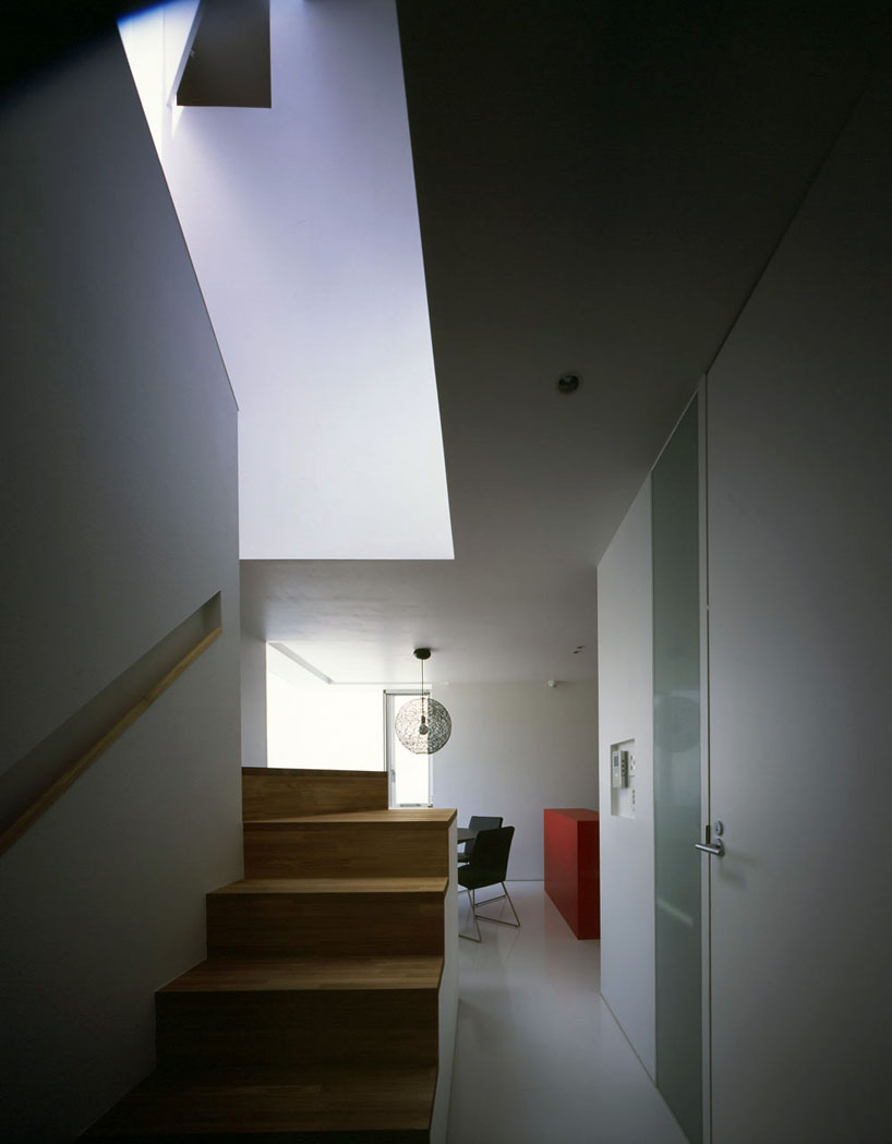 naoko horibe architect’s office: house in suita