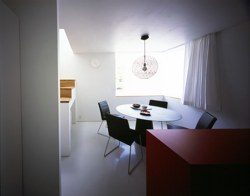 naoko horibe architect’s office: house in suita